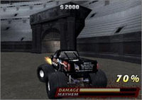 Monster Jam: Maximum Destruction