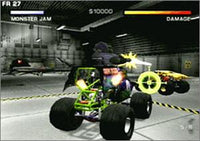 Monster Jam: Maximum Destruction