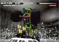 Monster Jam: Maximum Destruction