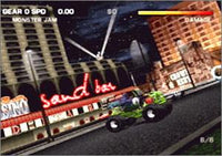 Monster Jam: Maximum Destruction