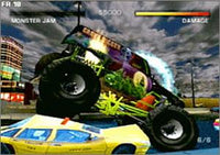 Monster Jam: Maximum Destruction