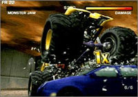 Monster Jam: Maximum Destruction