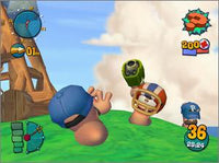 Worms 4
