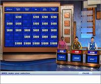 Jeopardy! 2007 Deluxe