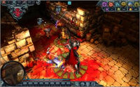 Dungeons