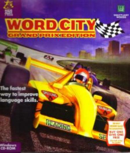Word City: Grand Prix